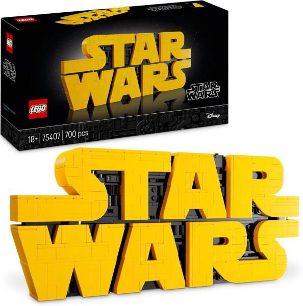 Image Déco Logo LEGO Star Wars 75407 - 700PCS à 46,90€