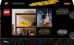 Image Déco Logo LEGO Star Wars 75407 - 700PCS à 46,90€
