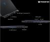 Image PC Portable ACER AI PHN16-73-97E2 Predator Helios Neo 16 (Ultra9, RAM 32Go, SSD 1To, RTX5070Ti) à 1699€