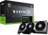 Image Carte Graphique 12Go MSI NVIDIA GeForce RTX 5070 12G Ventus 3X OC à 539€