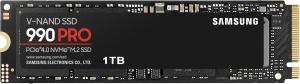 Image SSD Interne 1To Samsung SSD 990 Pro NVMe M.2 Pcle 4.0 à 79,99€