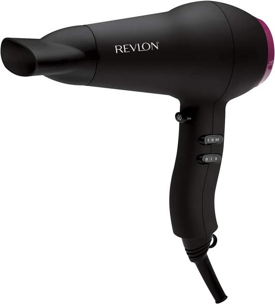 Image Sèche-cheveux Revlon RVDR5823 - 2000W - Noir à 11,99€