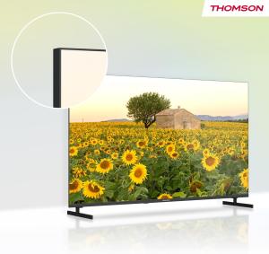 Image Smart TV 32" FHD THOMSON 32HA2S13 - Android TV - Noir à 139€