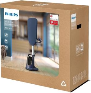 Image Planche de repassage Tout-en-un Philips AIS8530/20 Série 8500 - Bleu à 249,99€