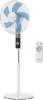 Image Ventilateur sur pied Rowenta VU5650F0 Turbo Silence Blanc à 89,99€