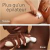 Image Epilateur Multifonctions Braun  9-041 Silk-épil 9 + Pochette et accessoires - Blanc à 129,99€