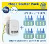 Image Pack Diffuseur Électrique Febreze 3Volution Pureté De Coton
