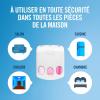 Image Pack Diffuseur Électrique Febreze 3Volution Pureté De Coton
