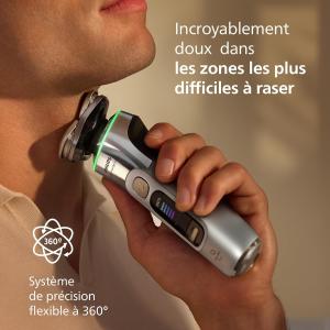 Image Rasoir électrique Philips XP9404/31 i9000 Prestige Ultra à 319,97€