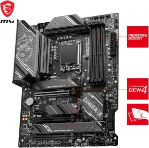 Image Carte mère ATX MSI Z790 Gaming Plus WiFi - Socket Intel à 189,99€