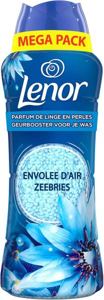 Image Mega Pack Parfum de Linge Lenor Zeebries Envolée D'Air à 7,92€