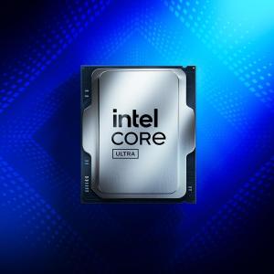 Image Processeur PC Intel® Core™ Ultra 7 265KF - 20 cœurs jusqu'à 5,5 GHz à 271,99€