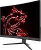 Image Ecran PC 27" 2K Incurvé MSI Optix G27CQ4 E2 Gaming - 170Hz / 1ms - Noir à 149,99€