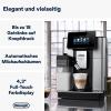 Image Machine a Café Grain De'Longhi ECAM612.55.SB PrimaDonna Soul - Argent et Noir à 999,99€