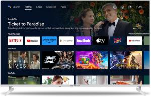Image Smart TV 50" 4K Thomson 50UA5S13W - Blanc à 284,05€