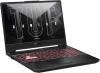 Image PC Portable 15,6" FHD ASUS TUF Gaming A15-TUF506NFR-HN004W (Ryzen7, 16Go RAM, SSD 512Go, RTX2050) - Noir à 669,99€