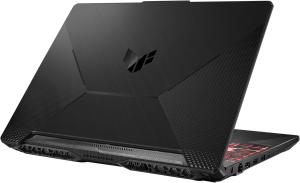 Image PC Portable 15,6" FHD ASUS TUF Gaming A15-TUF506NFR-HN004W (Ryzen7, 16Go RAM, SSD 512Go, RTX2050) - Noir à 669,99€