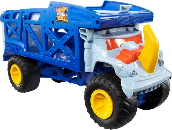 Image Camion Rhino Hot Wheels HFB13 Monster Trucks à 14,99€