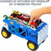 Image Camion Rhino Hot Wheels HFB13 Monster Trucks à 14,99€