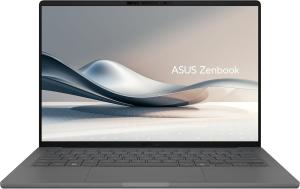 Image PC Portable 14" OLED ASUS UX3407RA-QD011W Zenbook A14 (Snapdragon X, RAM 32Go, SSD 1To) - Gris à 1 199,99€