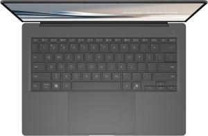 Image PC Portable 14" OLED ASUS UX3407RA-QD011W Zenbook A14 (Snapdragon X, RAM 32Go, SSD 1To) - Gris à 1 199,99€