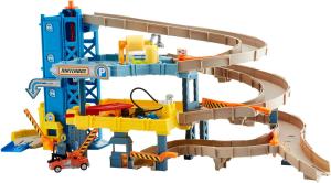 Image Garage 4 Etages pour Voitures Matchbox CJM67 à 28,99€