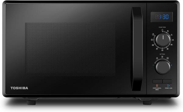 Image Four à micro-ondes Toshiba MW2-AG23P(BK) - Noir à 103,99€