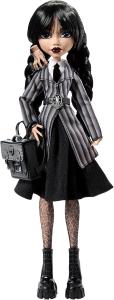 Image Poupée à Collectionner Monster High Mercredi Addams à 29,99€