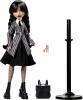 Image Poupée à Collectionner Monster High Mercredi Addams à 29,99€