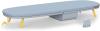 Image Planche à repasser pliante Joseph Joseph Pocket - 90x33cm - Gris/Jaune à 48,49€