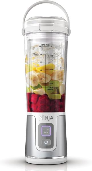 Image Blender portable Ninja BC151EUWH Blast - Blanc à 39,99€