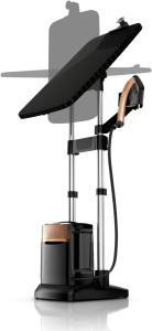 Image Combo Fer à repasser Calor QT2020C0 Ixeo Power - Noir/Bronze à 251,99€