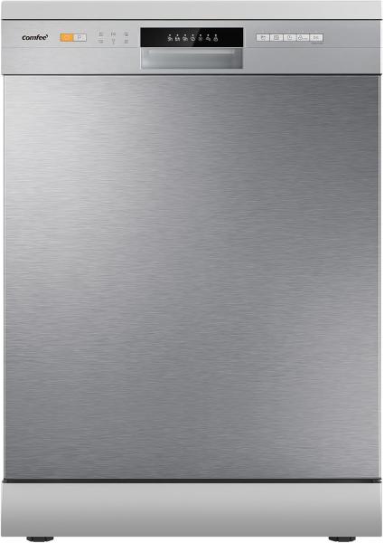 Image Lave-vaisselle COMFEE' CDWPF1201PS - Pose Libre - Gris à 274,99€