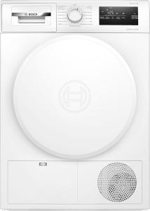 Image Sèche linge Bosch WTH8300DFR Série 4 - 8kg - Blanc à 419€