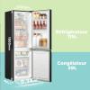 Image Combiné Réfrigérateur Congélateur Comfee' RCB169DK2(E) - 174L - Noir à 234,99€