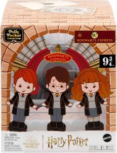 Image Coffret Collector Polly Pocket HRD56 Harry Potter à 32,99€