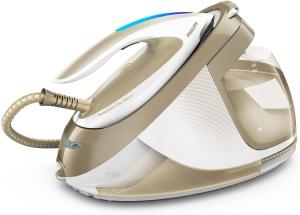 Image Centrale vapeur Philips FC9642/60 PerfectCare Elite - Blanc/Marron à 199,99€