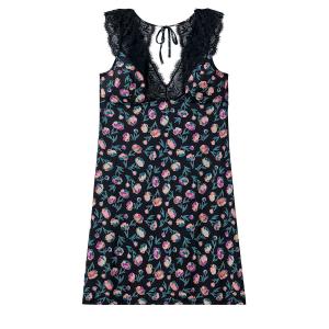 Image Nuisette IMPERIALE Pomm'Poire Noire Imprimée à 19,95€