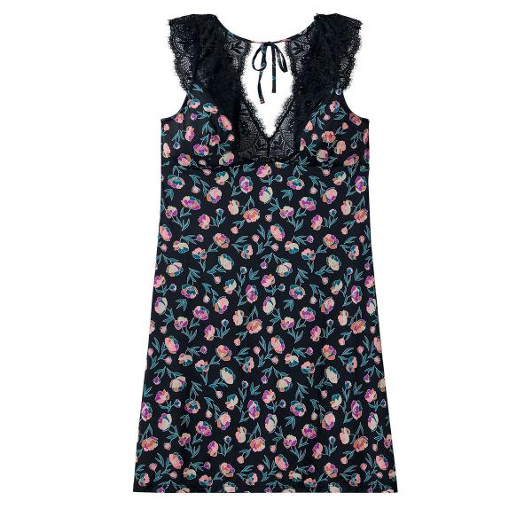 Image Nuisette IMPERIALE Pomm'Poire Noire Imprimée à 19,95€