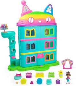 Image Maison de Poupée Gabby et la Maison Magique - Dollhouse à 50,99€