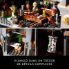 Image Set Barad-dûr LEGO Icons 10333 Le Seigneur des Anneaux - 5471PCS à 400,72€