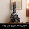 Image Set Barad-dûr LEGO Icons 10333 Le Seigneur des Anneaux - 5471PCS à 400,72€