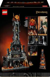 Image Set Barad-dûr LEGO Icons 10333 Le Seigneur des Anneaux - 5471PCS à 400,72€