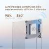 Image Robot Laveur de Vitres dreame C1 CornerClean Double Jet à 299€