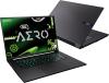 Image PC Portable 16" Gigabyte Aero X16 (Ryzen AI7350, RAM 32Go, SSD 1To, RTX5060) - Gris foncé à 1499€