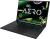 Image PC Portable 16" Gigabyte Aero X16 (Ryzen AI7350, RAM 32Go, SSD 1To, RTX5060) - Gris foncé à 1499€
