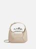 Image Sac Femme Alexander McQueen Jewelled Hobo - Beige à 895,50€