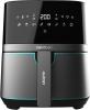 Image Friteuse sans Huile Cecotec Cecofry Full InoxBlack Pro 5500 - 5,5L - Noir à 39,90€