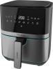 Image Friteuse sans Huile Cecotec Cecofry Full InoxBlack Pro 5500 - 5,5L - Noir à 39,90€