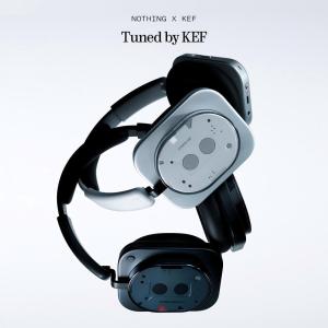 Image Casque Circum-Aural Nothing Headphone - Blanc ou Noir à 249€